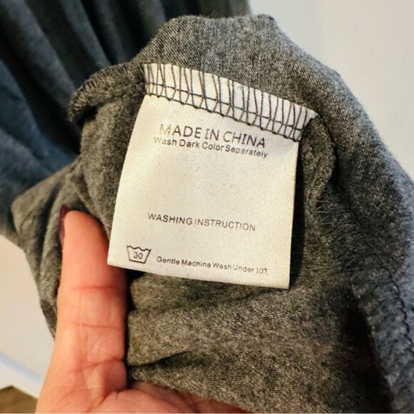 Quinee Women's Short Sleeves Maternity Dress Nursing Breastfeeding Size 2XL NWT - Picture 12 of 15